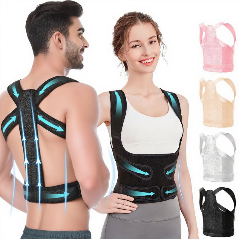 Full Back Support Posture Corrector