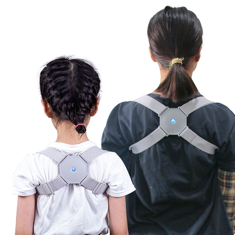 Smart Posture Corrector Electronic Posture Reminder With Sensor Vibration