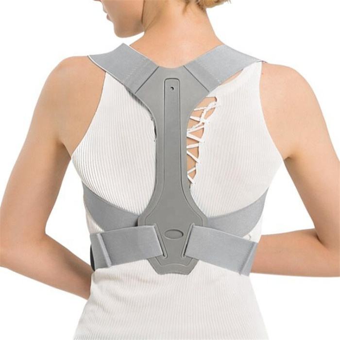 Ergonomic Design Upper Back Brace Posture Trainer Correction Thoracic Kyphosis Spinal Alignment