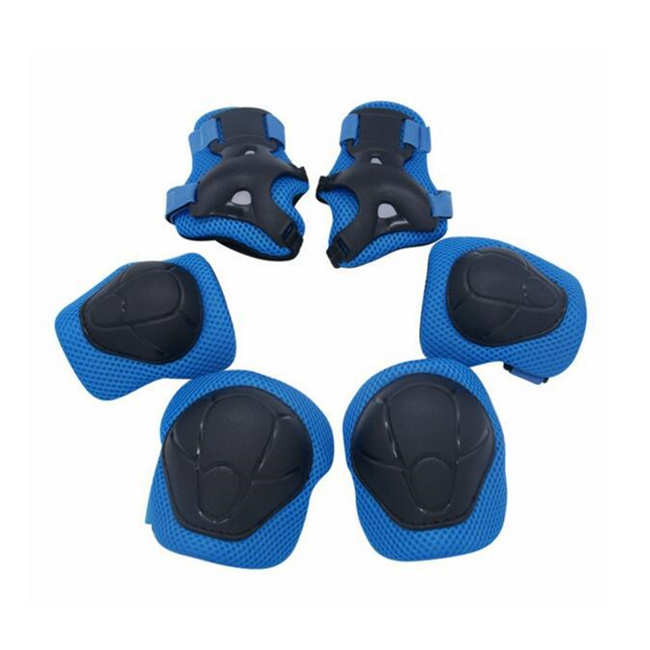 Children Roller Skating Elbow Knee Protective Gear Set