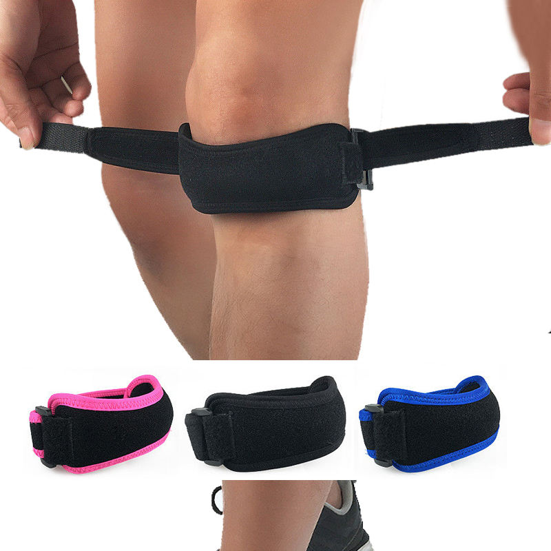 Outdoor Patella Knee Strap