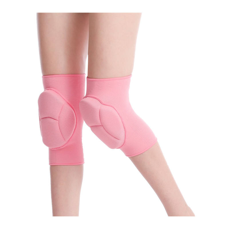 Thick Sponge Anti-Slip Collision Avoidance Knee Pads