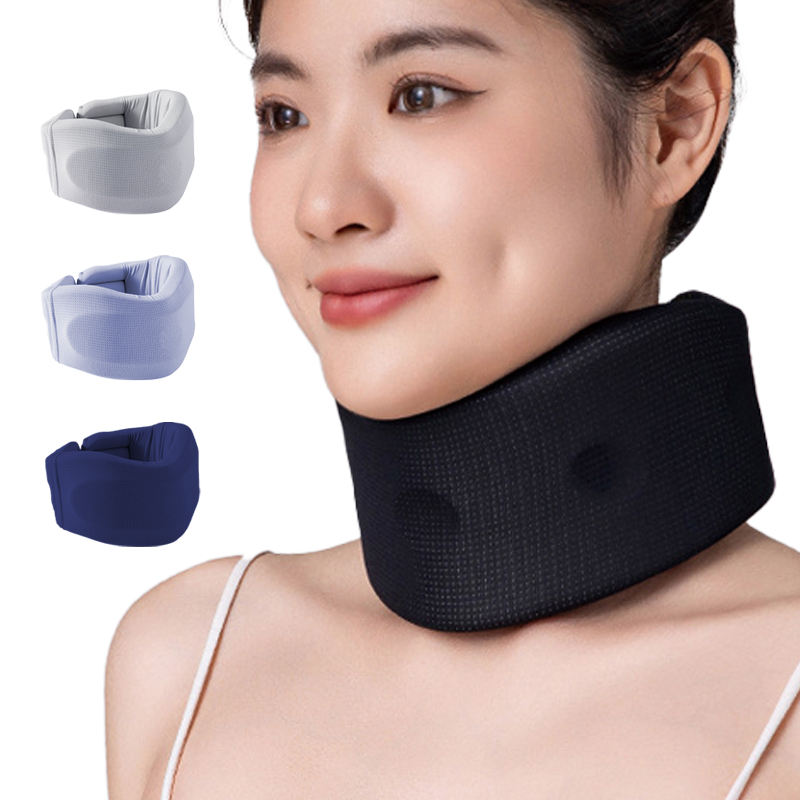 Adjustable Foam Sponge Cervical Collar Soft Neck Support Brace