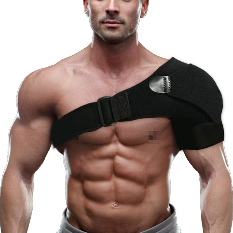 Shoulder Stability Brace with Pressure Pad