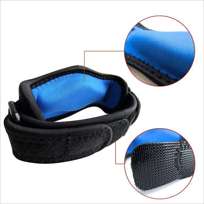 Basketball elbow brace straps Support Tendonitis Pain Relief Pressure Bands