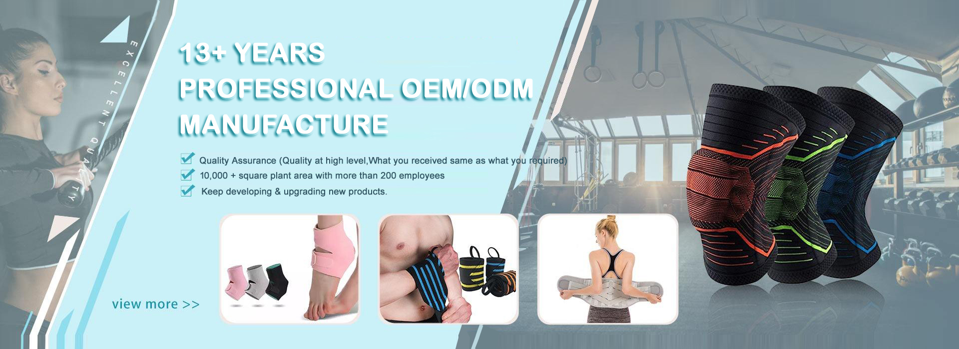 Fitness Exercise Products 1