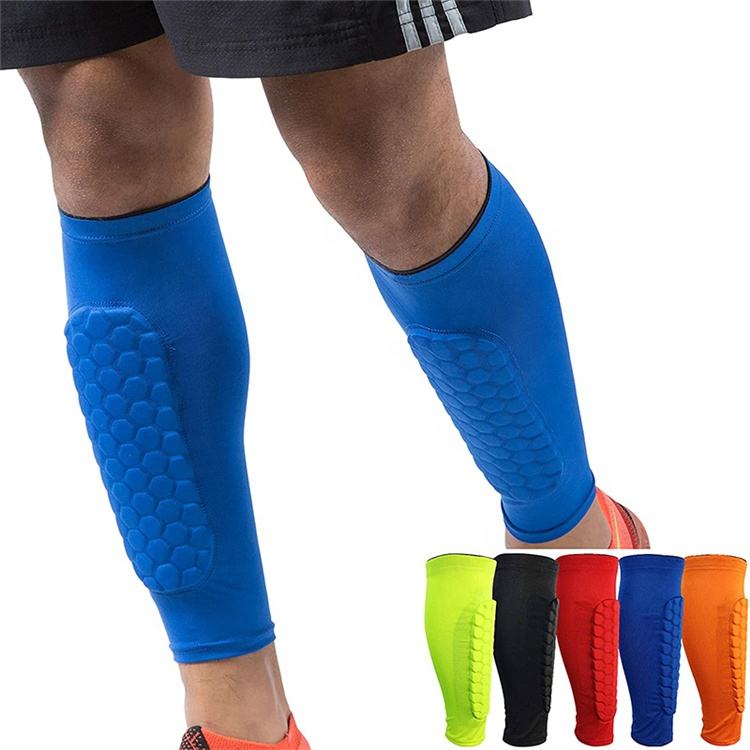 Honeycomb Football Shin Guard
