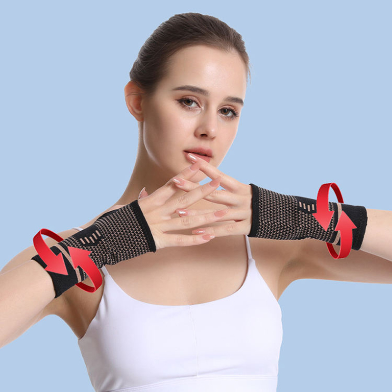 How to Combine Wrist Braces With Hand Strengthening Exercises
