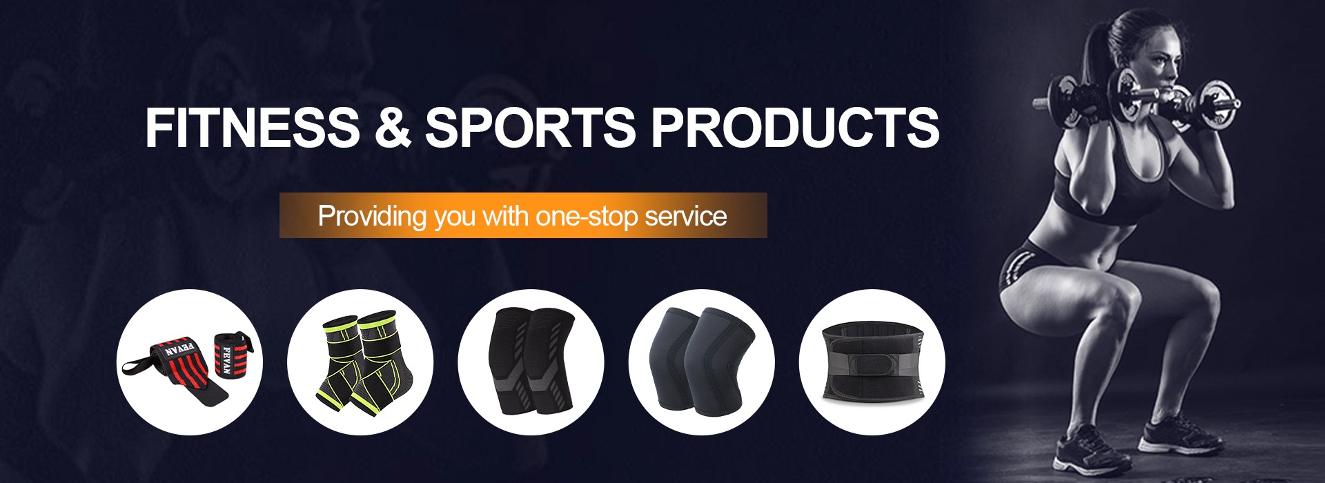 Fitness Exercise Products 3